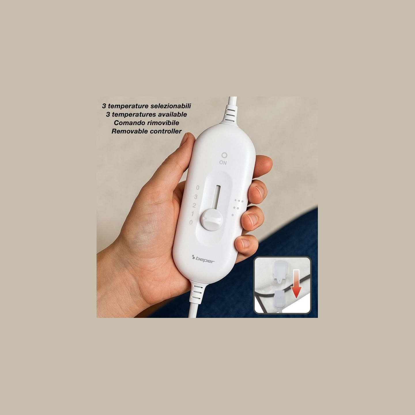 Beper P203TFO111