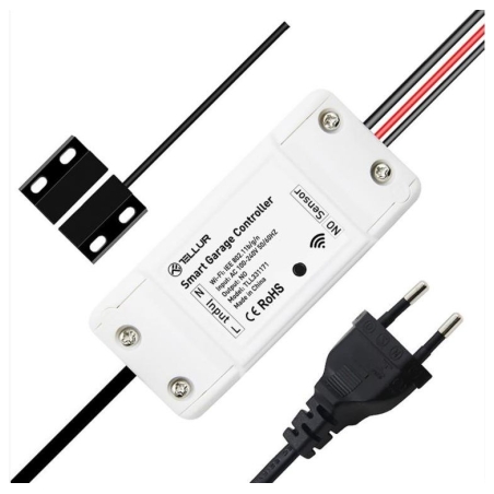 Tellur WiFi Garage Door Control Kit
