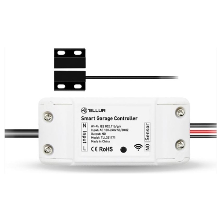 Tellur WiFi Garage Door Control Kit