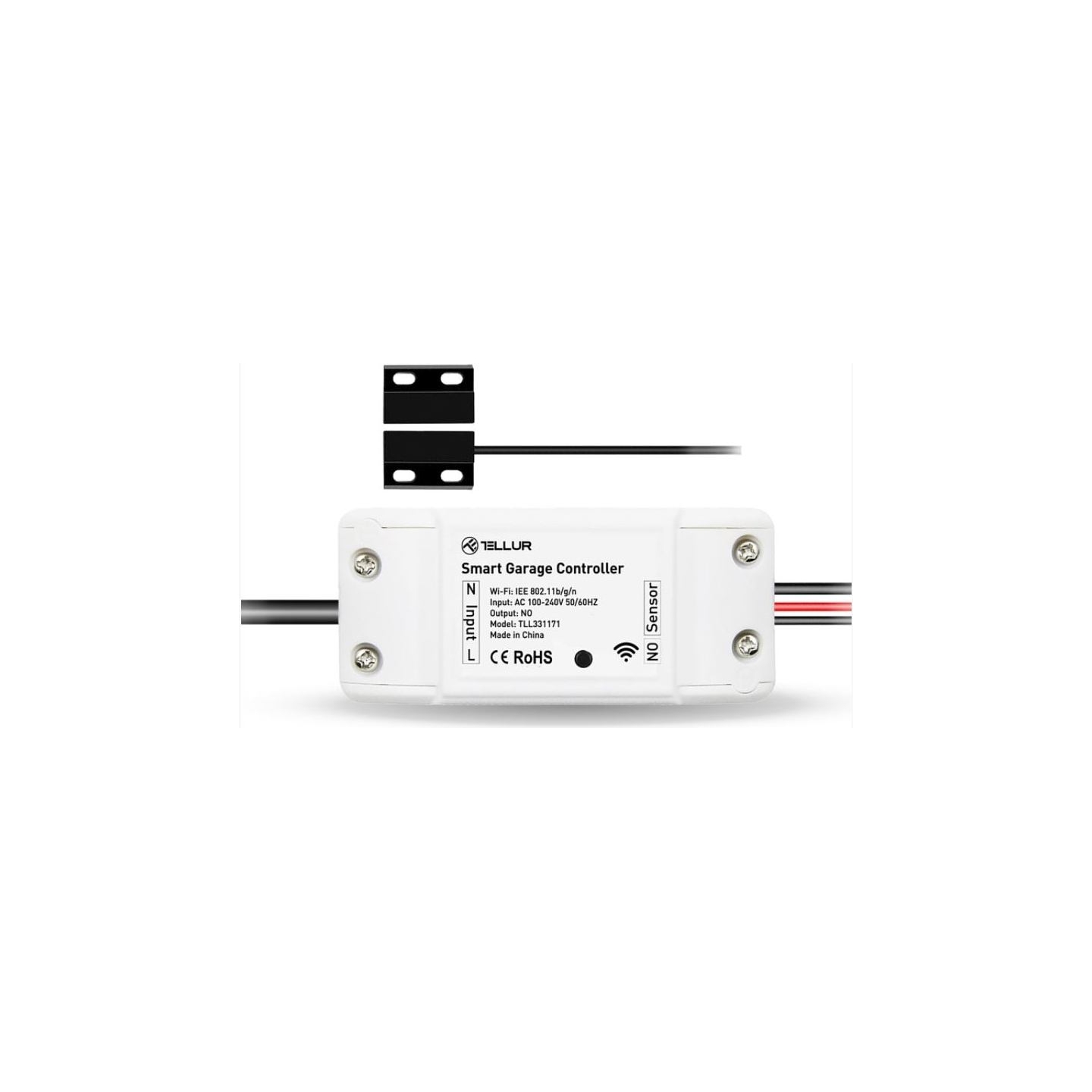 Tellur WiFi Garage Door Control Kit