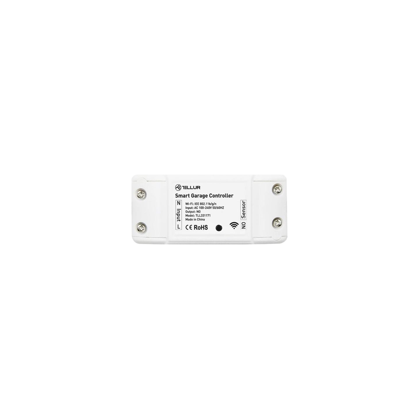 Tellur WiFi Garage Door Control Kit