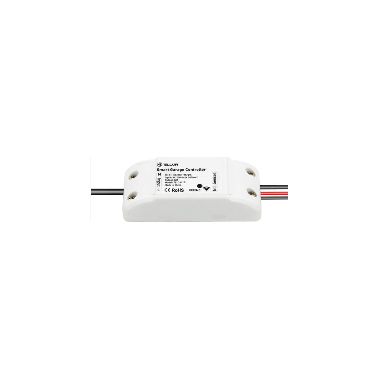 Tellur WiFi Garage Door Control Kit