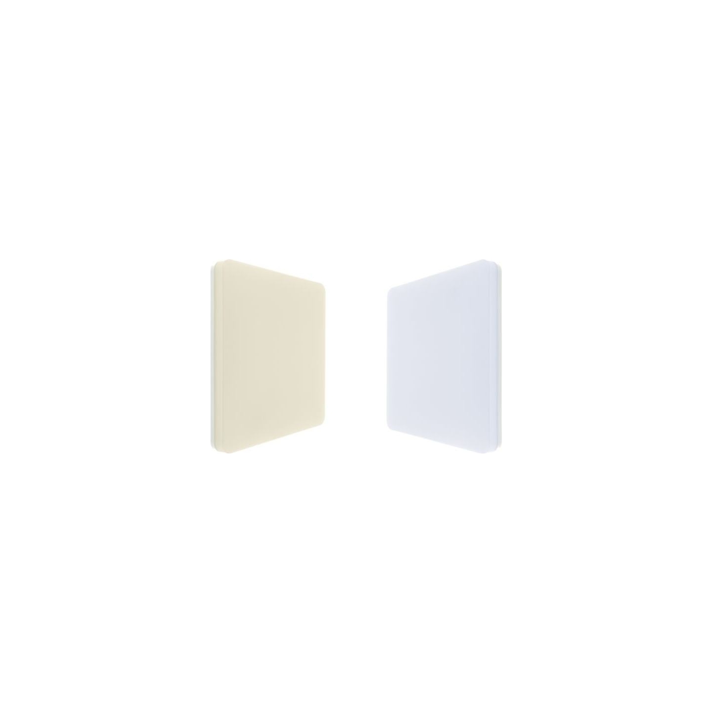 Tellur WiFi LED Ceiling Light, 24W, Square