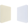 Tellur WiFi LED Ceiling Light, 24W, Square