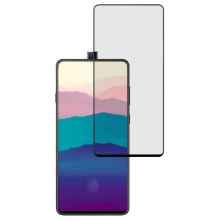 Tellur Tempered Glass 2.5D Full Glue for Samsung Galaxy A90 black