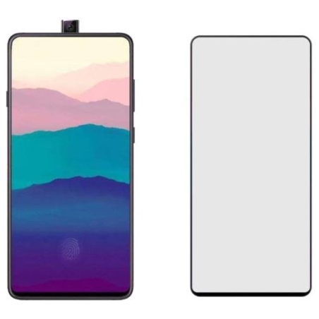Tellur Tempered Glass 2.5D Full Glue for Samsung Galaxy A90 black