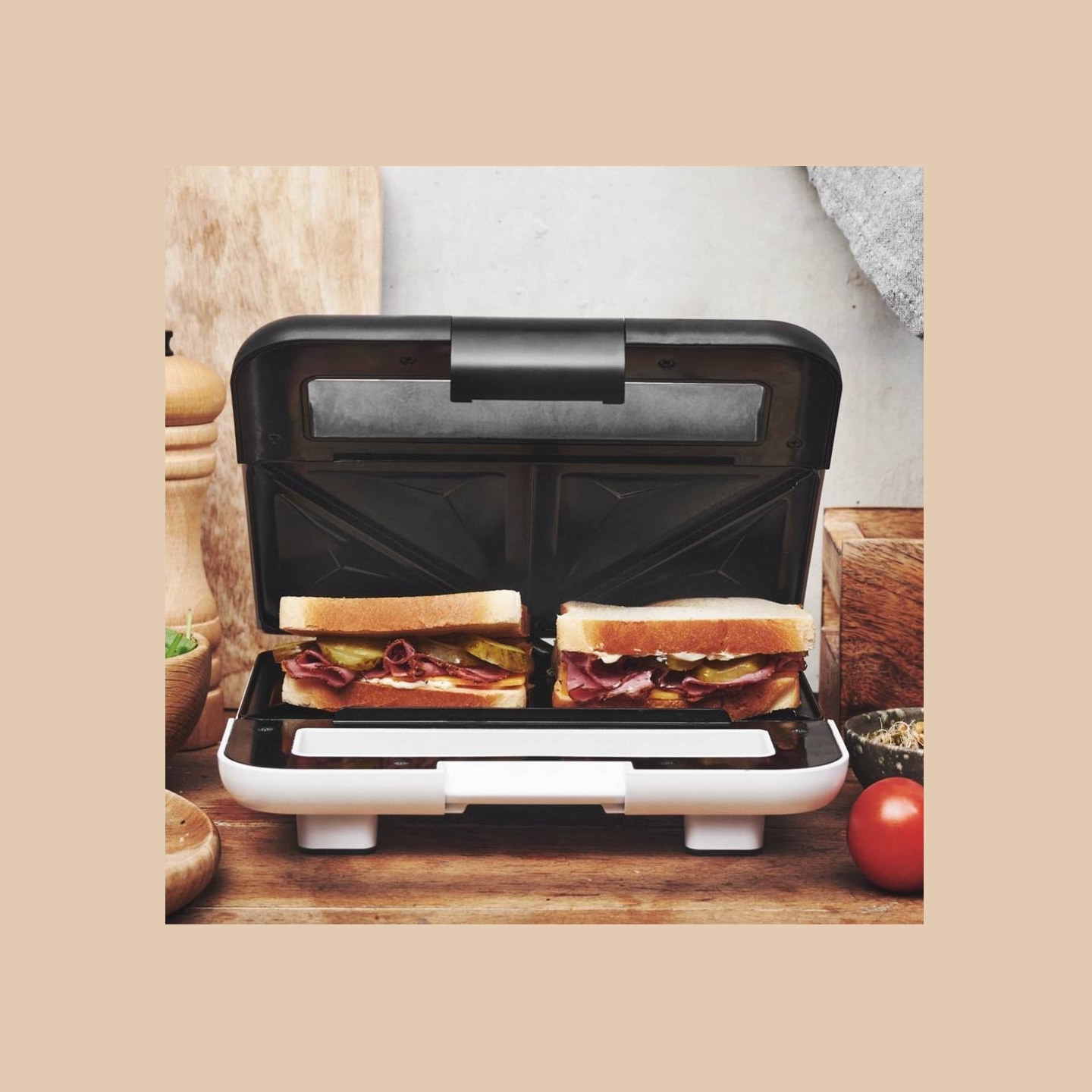 Gastroback 42443 Design Sandwich maker