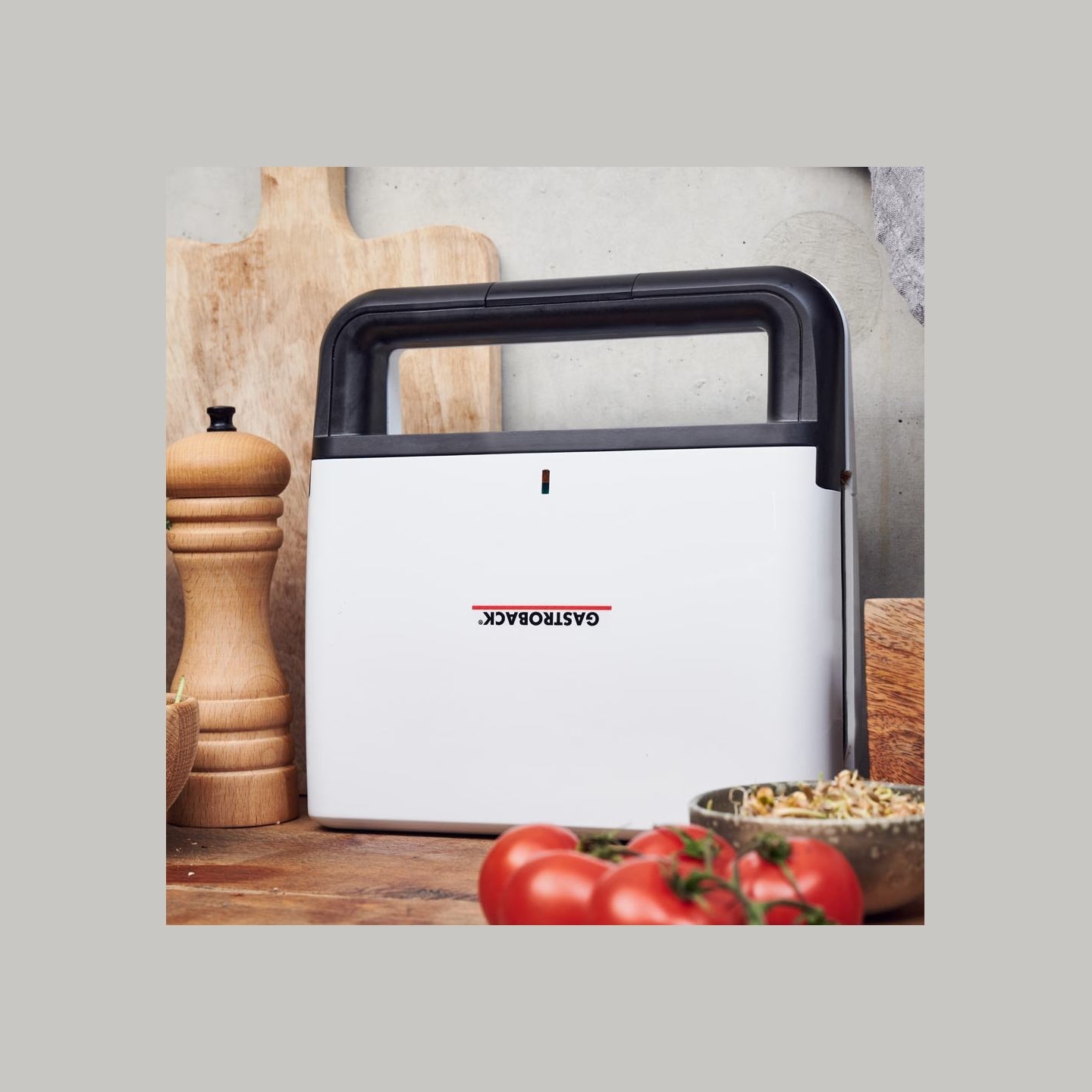 Gastroback 42443 Design Sandwich maker
