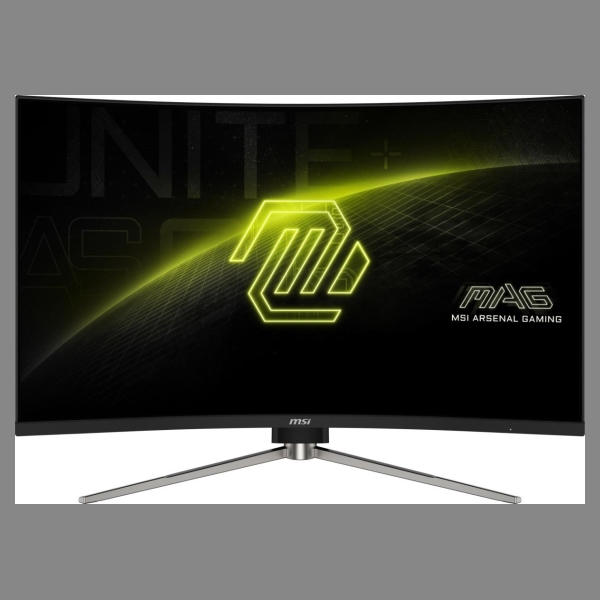 MSI LCD Monitor|MSI|MAG 325CQRF QD E2|31.5"|Gaming/Curved|Panel VA|2560x1440|16:9|180 Hz|0.5 ms|Colour Black|MAG325CQRFQDE2