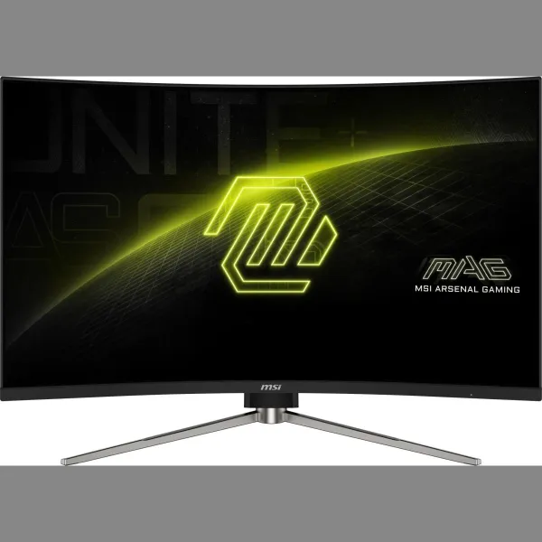 MSI LCD Monitor|MSI|MAG 325CQRF QD E2|31.5"|Gaming/Curved|Panel VA|2560x1440|16:9|180 Hz|0.5 ms|Colour Black|MAG325CQRFQDE2