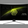 MSI LCD Monitor|MSI|MAG 325CQRF QD E2|31.5"|Gaming/Curved|Panel VA|2560x1440|16:9|180 Hz|0.5 ms|Colour Black|MAG325CQRFQDE2