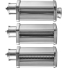 Gastroback 90763 Pasta Set 3 pcs for Design Stand Mixer 40977