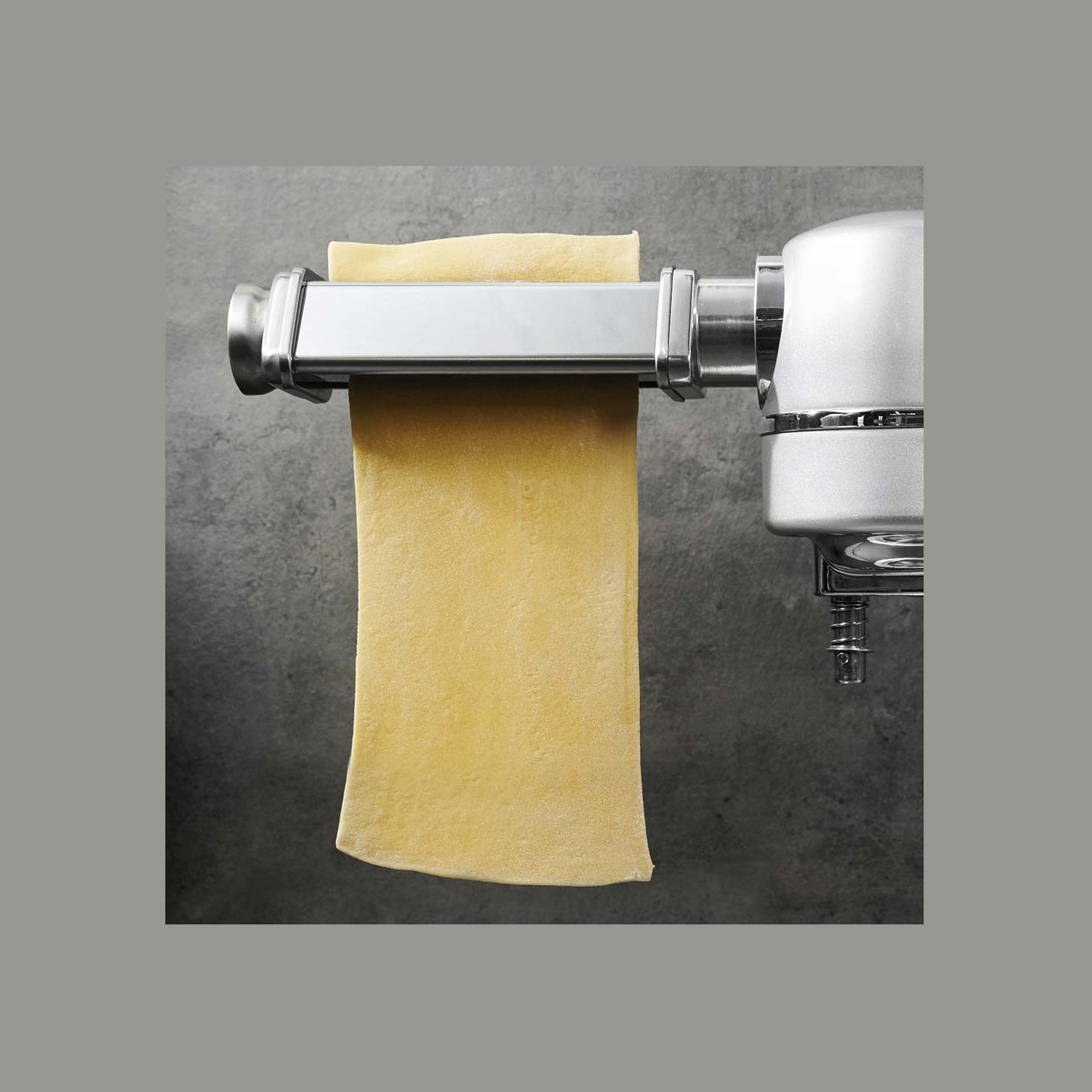 Gastroback 90763 Pasta Set 3 pcs for Design Stand Mixer 40977