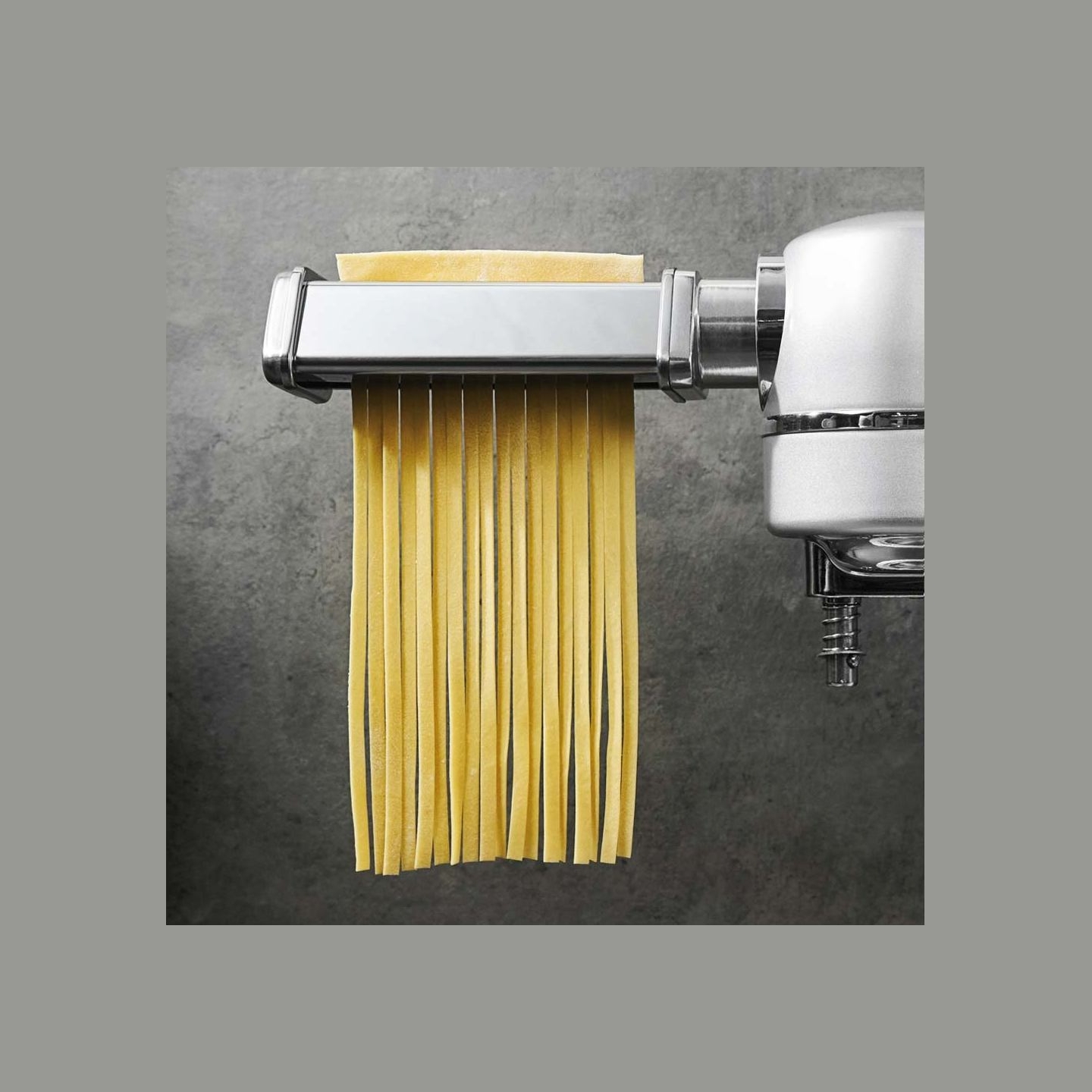 Gastroback 90763 Pasta Set 3 pcs for Design Stand Mixer 40977