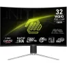 MSI LCD Monitor|MSI|MAG 325CQRF QD E2|31.5"|Gaming/Curved|Panel VA|2560x1440|16:9|180 Hz|0.5 ms|Colour Black|MAG325CQRFQDE2