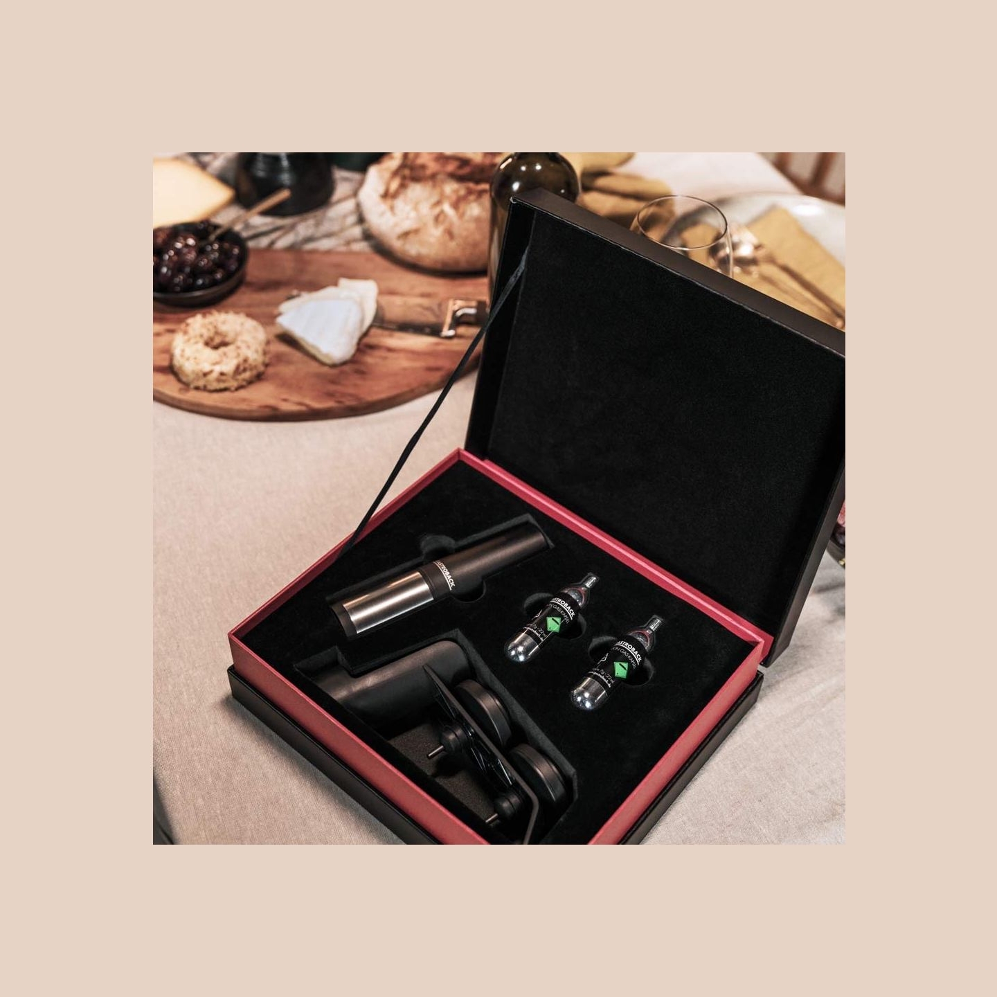 Gastroback 47102 Aroma Wine Preserver