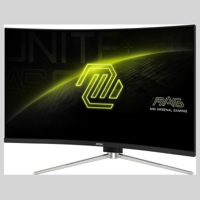 MSI LCD Monitor|MSI|MAG 325CQRF QD E2|31.5"|Gaming/Curved|Panel VA|2560x1440|16:9|180 Hz|0.5 ms|Colour Black|MAG325CQRFQDE2
