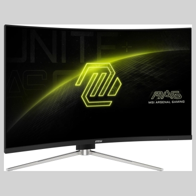 MSI LCD Monitor|MSI|MAG 325CQRF QD E2|31.5"|Gaming/Curved|Panel VA|2560x1440|16:9|180 Hz|0.5 ms|Colour Black|MAG325CQRFQDE2