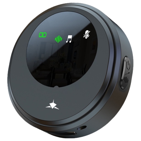 White Shark DSM-06 Tassa Black