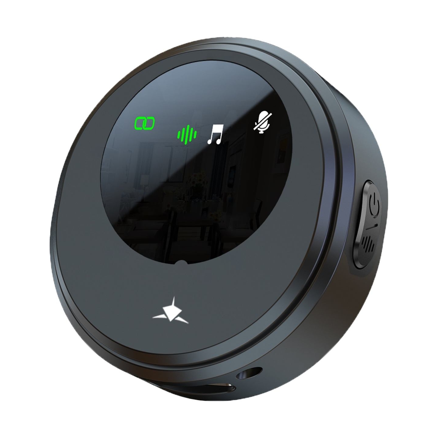 White Shark DSM-06 Tassa Black