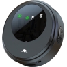 White Shark DSM-06 Tassa Black