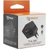 Sbox TA-23 Universal Travel Adapter with Dual USB Charger