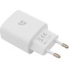 Sbox HC-120 USB Type-C home charger white