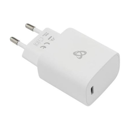 Sbox HC-120 USB Type-C home charger white