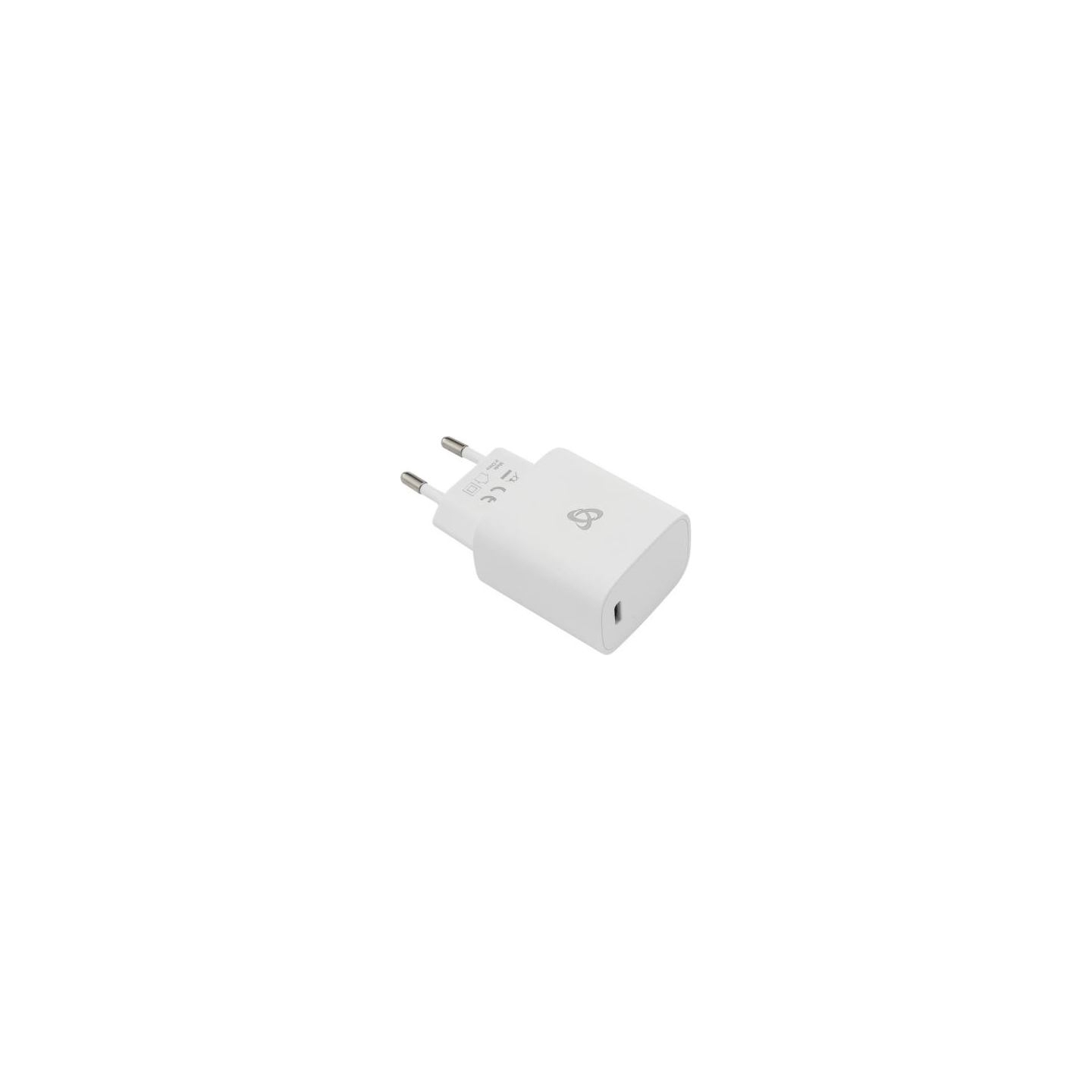 Sbox HC-120 USB Type-C home charger white