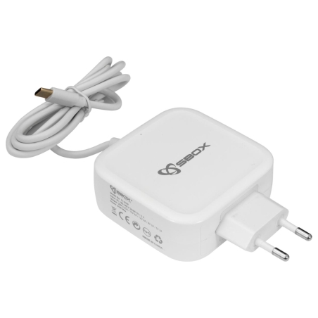 Sbox TC-65W TYPE-C 65W