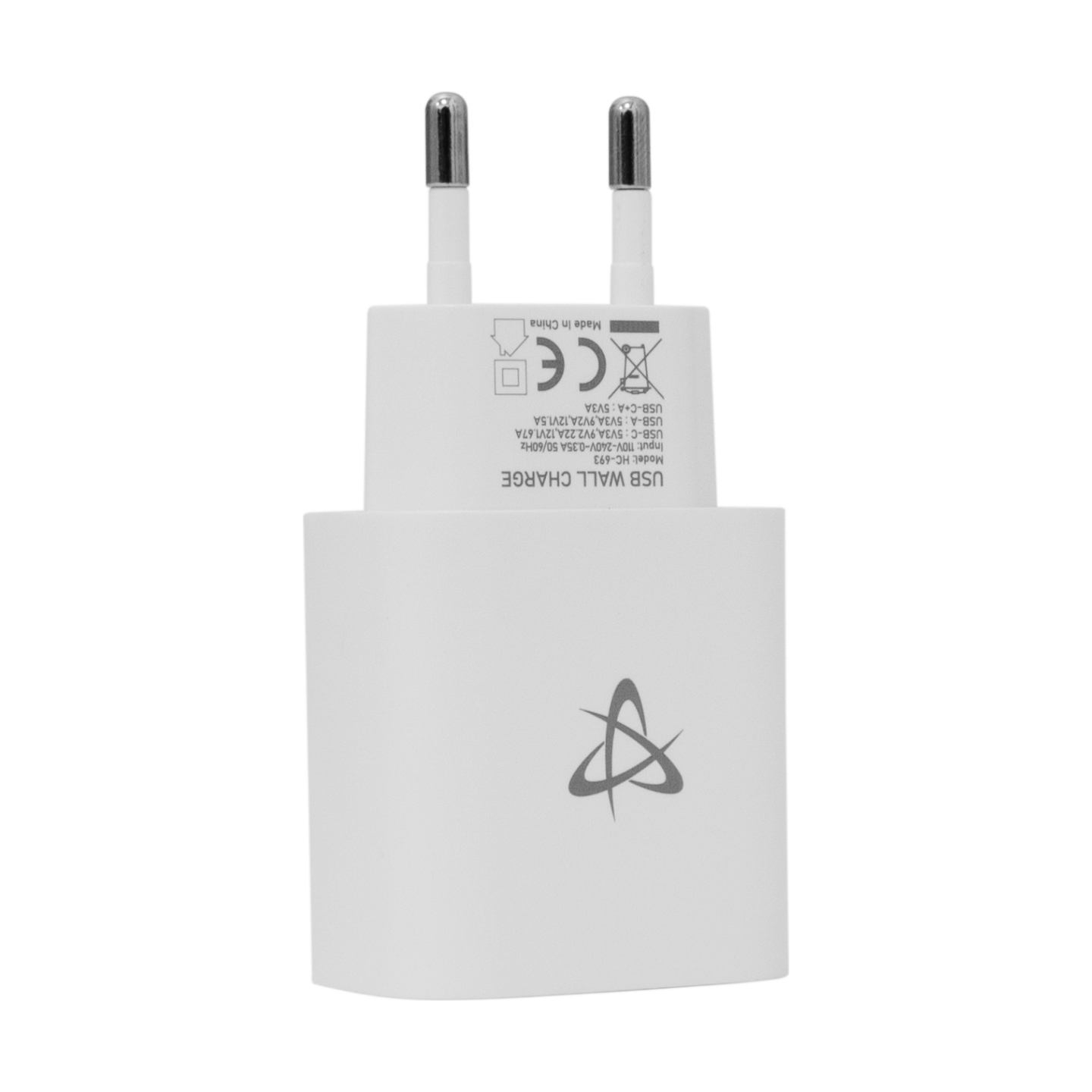 Sbox HC-693 USB Home Charger 20W QC White