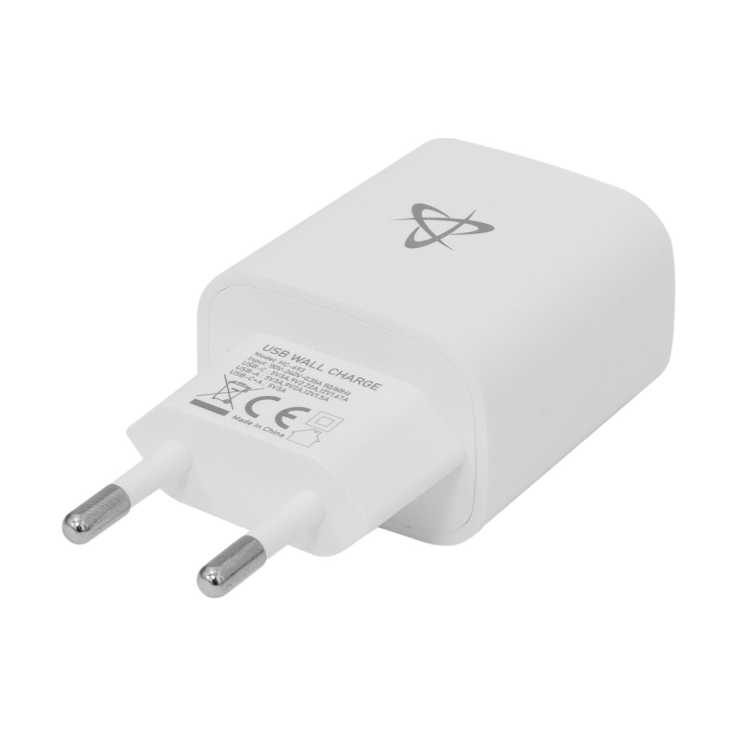 Sbox HC-693 USB Home Charger 20W QC White