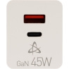 Sbox HC-45 2inputs 45W GAN home charger