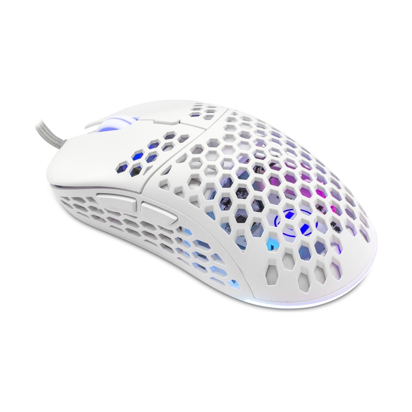Eshark NAGINATA ESL-M4 , White