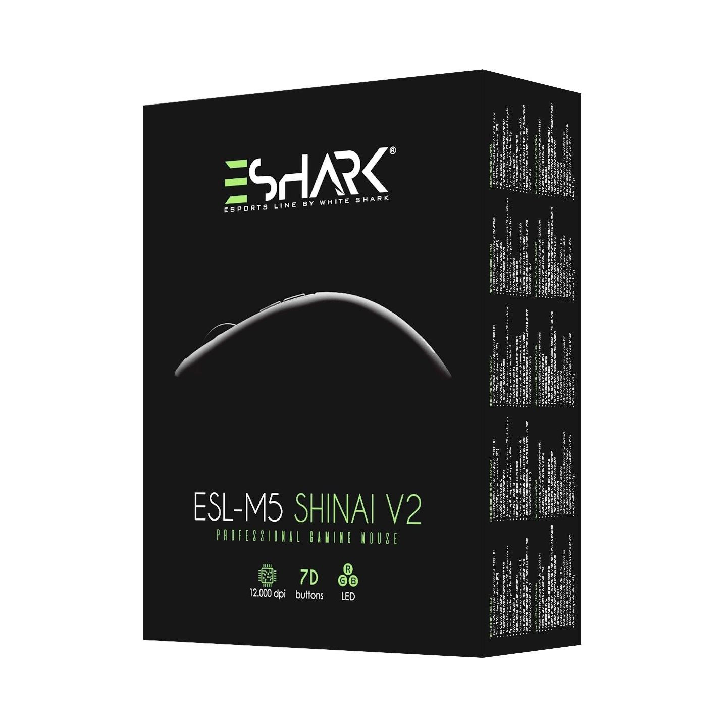 Eshark ESL-M5 Shinai-V2