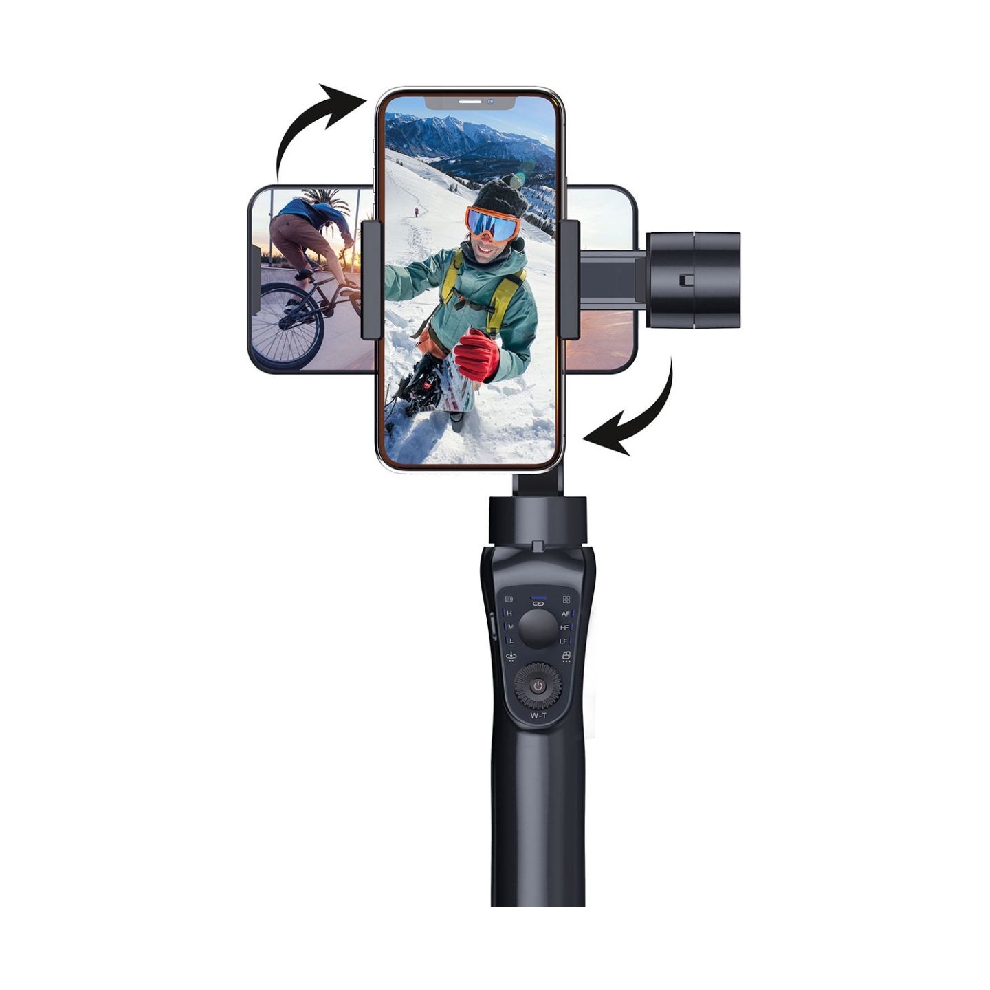 Goxtreme GX4 Gimbal with Tracker 55245