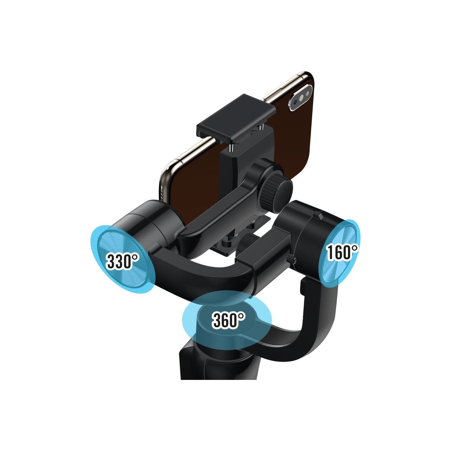 Goxtreme GX4 Gimbal with Tracker 55245