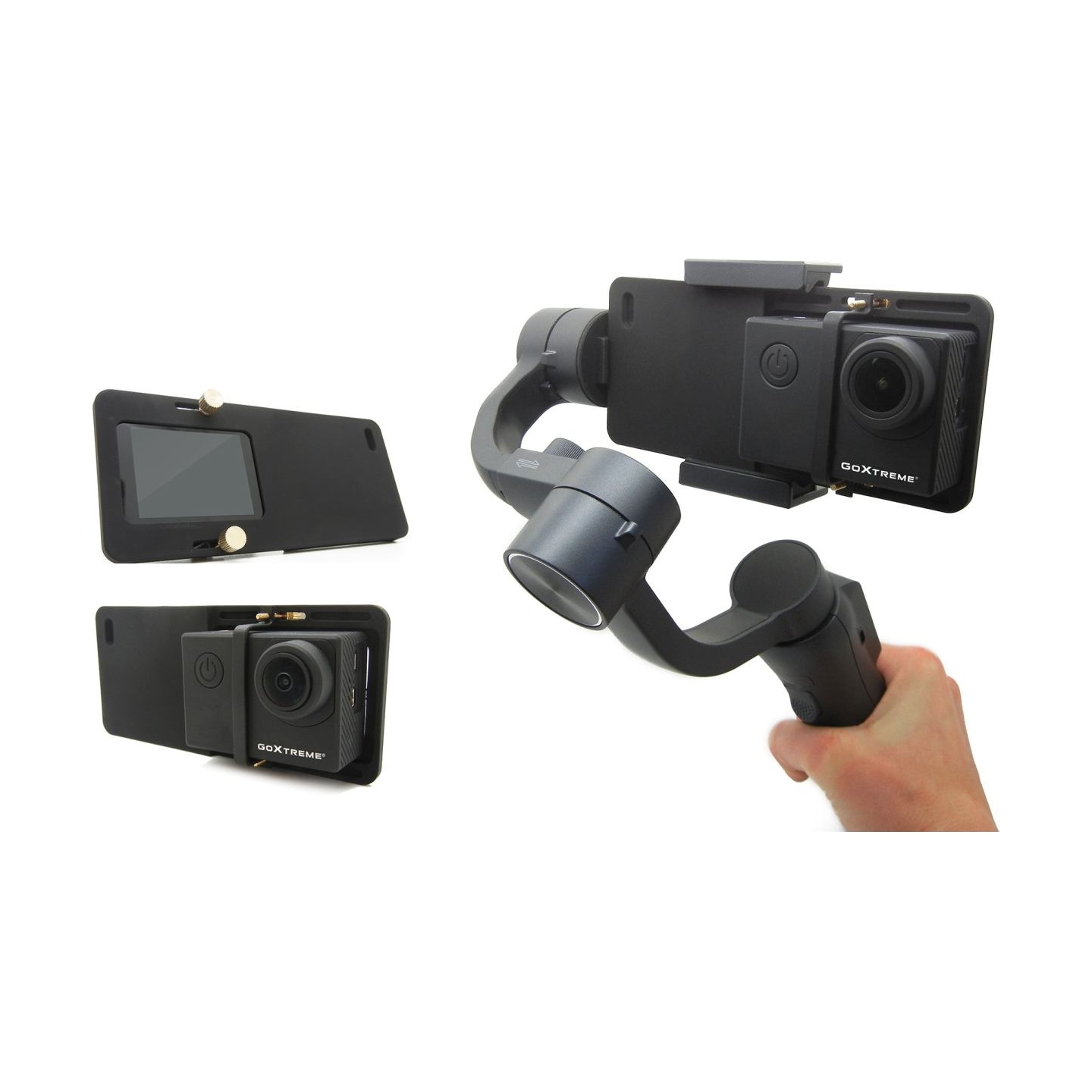 Goxtreme GX4 Gimbal with Tracker 55245