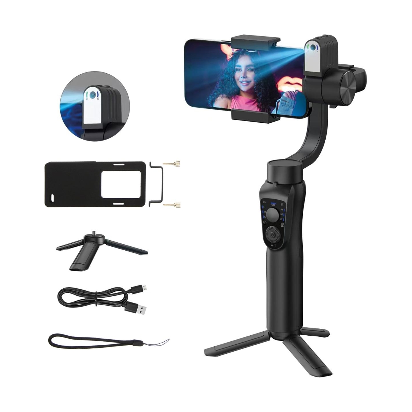 Goxtreme GX4 Gimbal with Tracker 55245