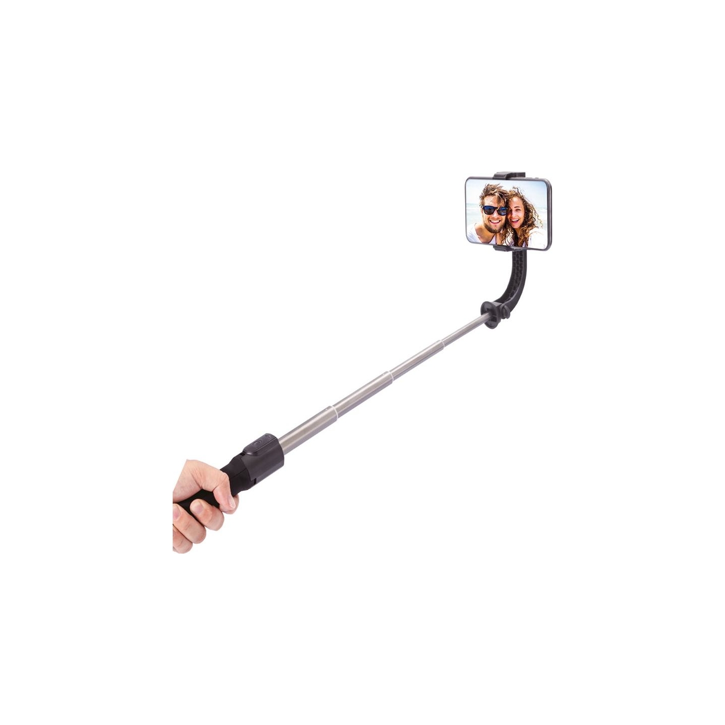 Goxtreme GS1 Foldable Gimbal For Smartphones and Action Cams 55239