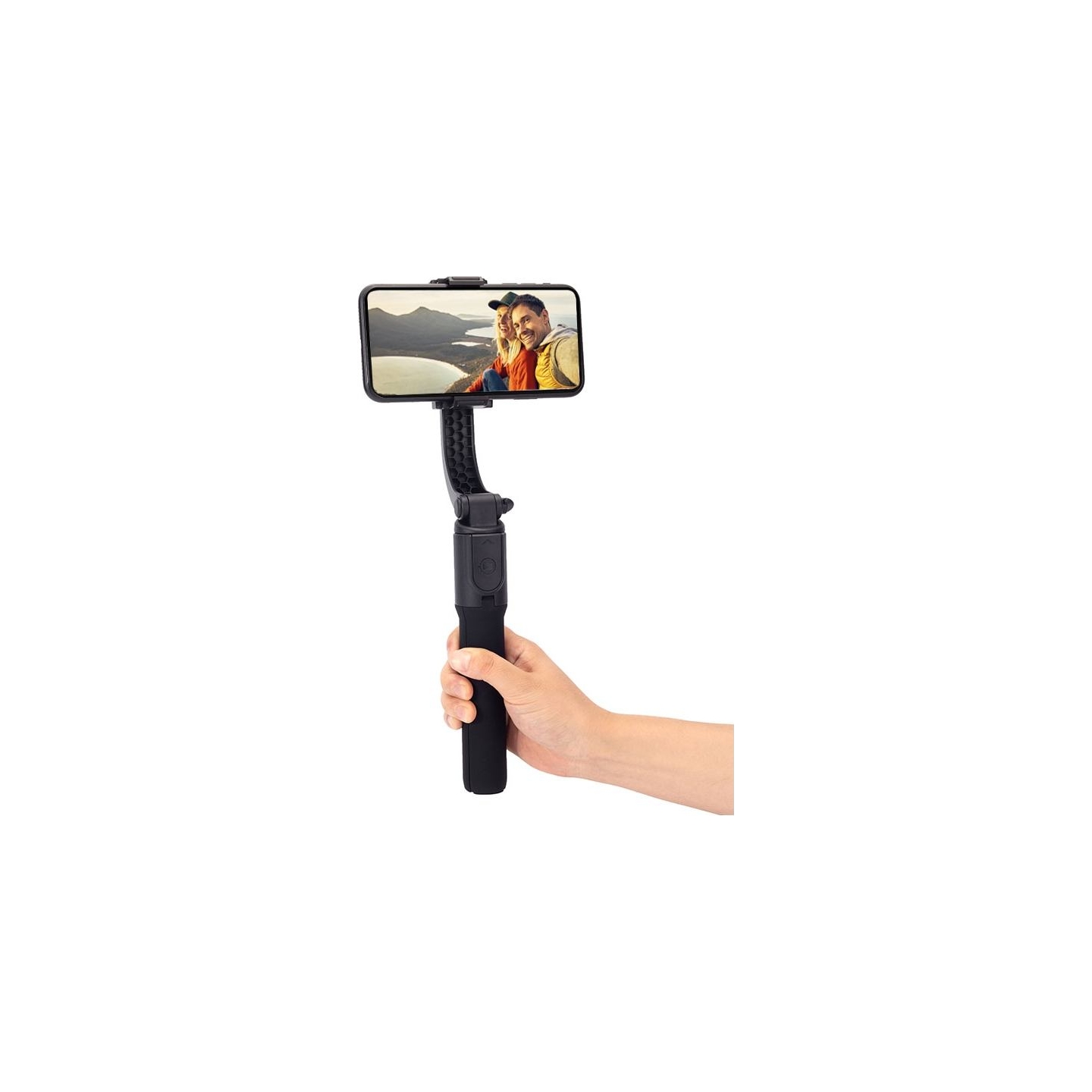 Goxtreme GS1 Foldable Gimbal For Smartphones and Action Cams 55239