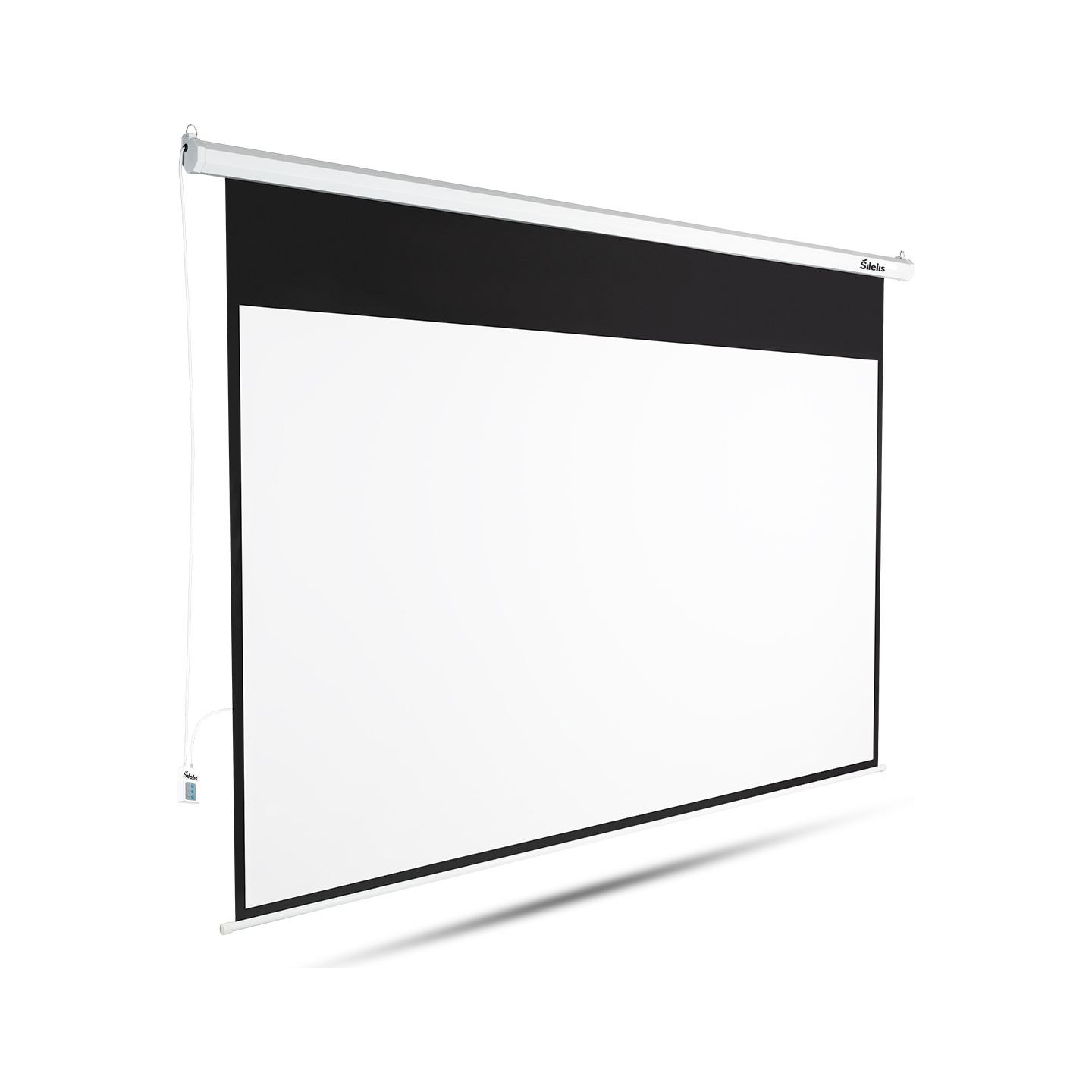 Šilelis Silelis Electric Screen 203x152 cm ESE-1