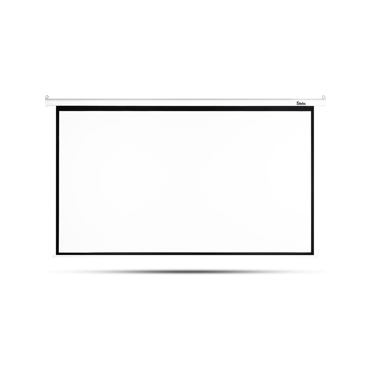 Šilelis Silelis Electric Screen 203x152 cm ESE-1