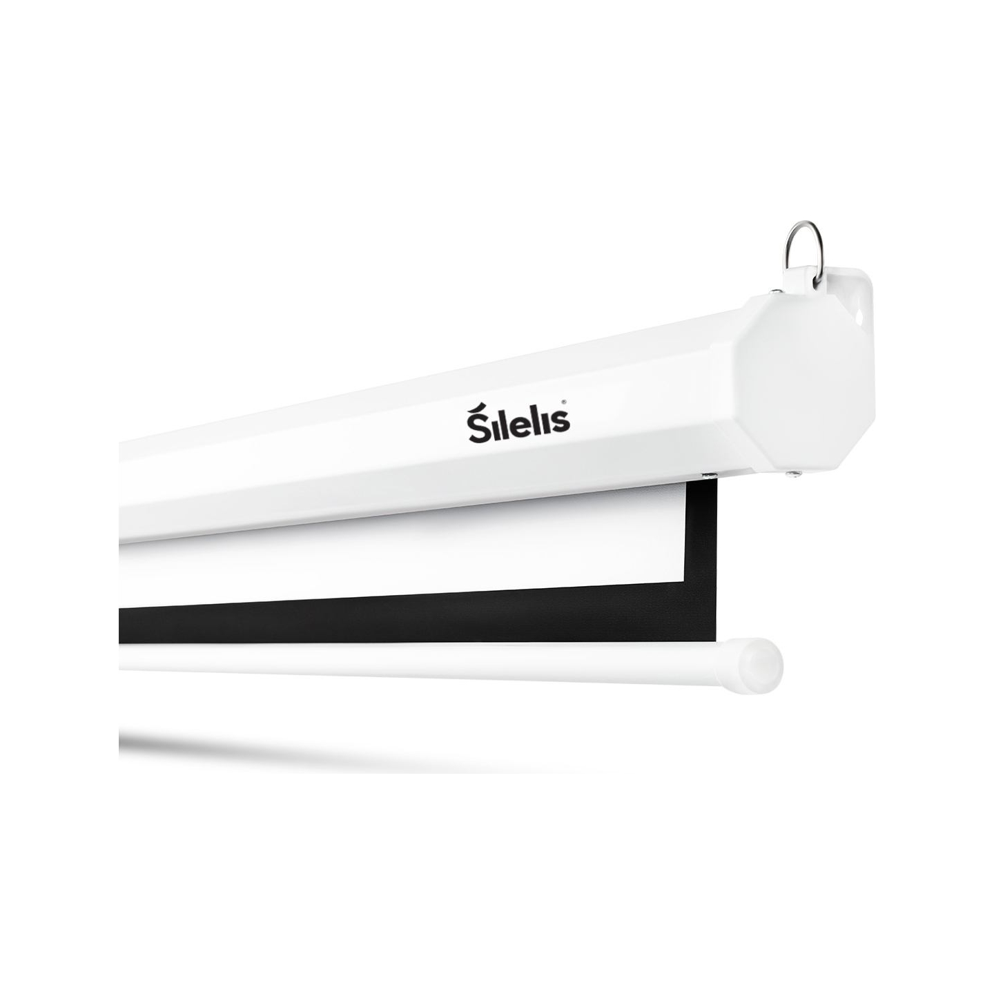 Šilelis Silelis Electric Screen 203x152 cm ESE-1
