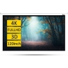 Šilelis Silelis Electric Screen 203x152 cm ESE-1