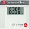Salter 9009 WFEU12 Ultimate Accuracy Electronic Bathroom Scales, White