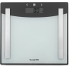 Salter 9137 SVWH3REU16 Silver White Glass Analyser Scale