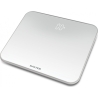 Salter 9204 WH3REU16 Ghost Digital Bathroom Scale White