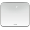 Salter 9204 WH3REU16 Ghost Digital Bathroom Scale White