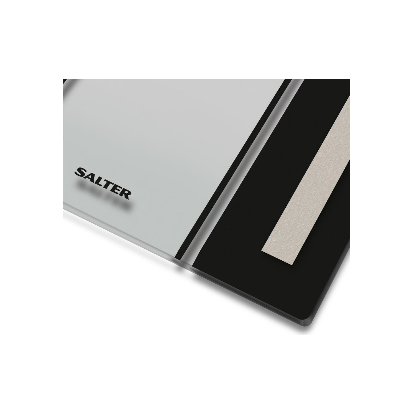 Salter 9128 BK3R Electronic Body Analyser Scale - Black